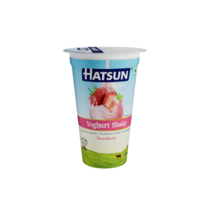 Hatsun Yogurt Shake Strawberry 175 ml