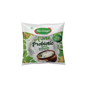 Heritage A-one Probiotic Spiced Buttermilk 450ml