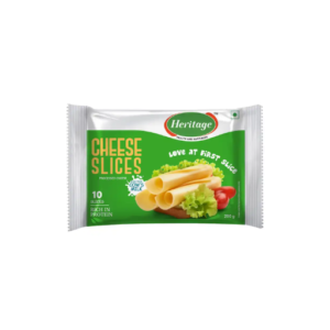 Heritage Cheese Slices 200g