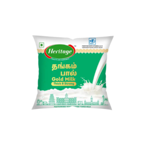 Heritage Gold Milk 430ml