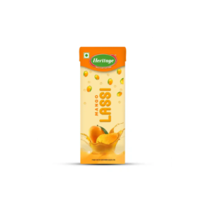 Heritage Mango Lassi 165ml