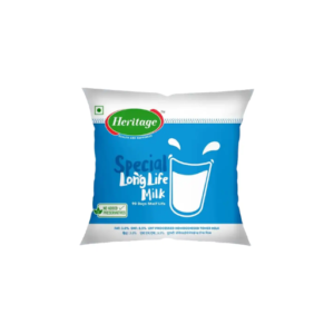 Heritage Special Long Life Milk 450ml