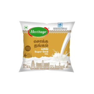 Heritage Super Gold Milk 475ml