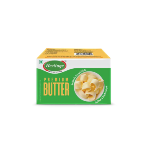 Heritage Table Butter 500g