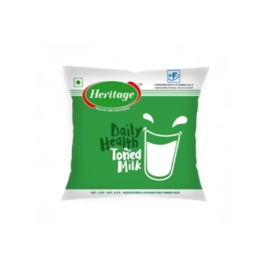 Heritage Toned Milk 500ml