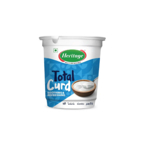Heritage Total Curd Tub 400ml