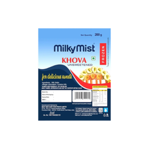Milky Mist Khova - Unsweetened 200g