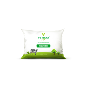 Vethaa Natural Milk 130ml