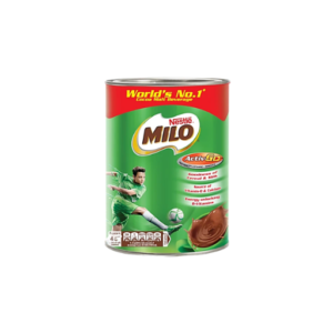Nestle Milo Active-Go Powder - Chocolate Flavour, 400 g Tin