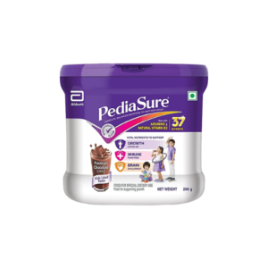 Pediasure Nutritional Powder - Premium Chocolate, 200g Jar