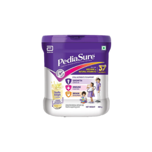 Pediasure Nutritional Powder - Vanilla Delight, 400g Jar