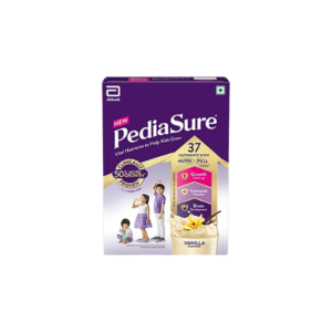 Pediasure Vanilla Nutrition Drink Mix 2 to 6 Years, 375g