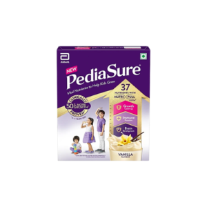 Pediasure Vanilla Nutrition Drink Mix 2 to 6 Years, 750g
