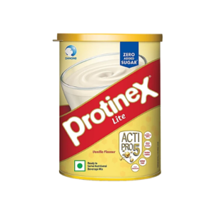 Protinex Lite Nutritional Drink - Vanilla Flavour, 250 g Tin