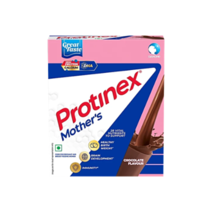 Protinex Mothers Nutritional Drink Mix - For Pregnant & Breastfeeding Mothers, Chocolate Flavour, 250 g