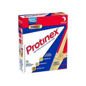 Protinex Nutritional Drink Mix - Creamy Vanilla Flavour, 200 g