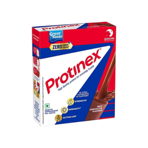 Protinex Nutritional Drink Mix For Adults With High Protein - Rich Chocolate, 230 g