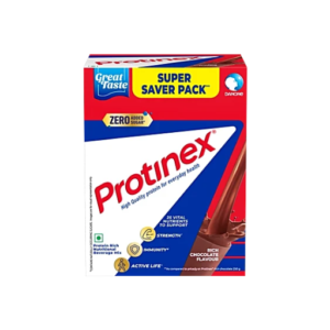 Protinex Nutritional Drink Mix For Adults With High Protein - Rich Chocolate, 750 g