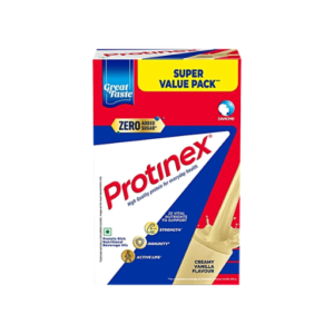 Protinex Nutritional Mix - Creamy Vanilla Flavour, 1 kg Carton