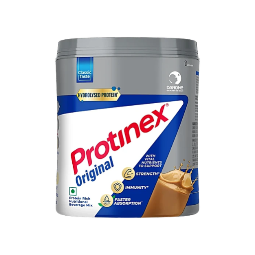 Protinex Original Adult Nutritional Drink Mix With High Protein, 400 g Jar