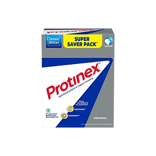 Protinex Original Adult Nutritional Drink Mix With High Protein, 750 g Carton