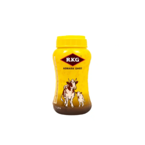RKG Agmark Ghee  1Ltr