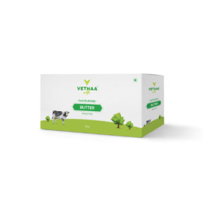Vethaa Cooking Butter (Unsalted) 100g