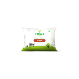 Vethaa Curd Pouch 110ml