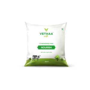 Vethaa Natural Milk 500ml
