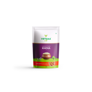 Vethaa Plain Khova  (Un Sweetened) 1Kg