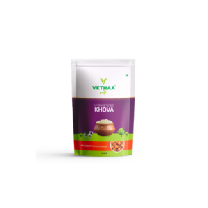 Vethaa Plain Khova  (Un Sweetened) 500g