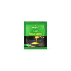 Vethaa Pure Cow Ghee 10ml