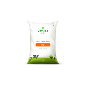 Vethaa Rich Milk 1ltr