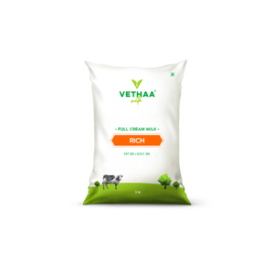 Vethaa Rich Milk 3Ltr