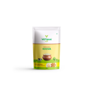Vethaa Sweetened Khova  500g