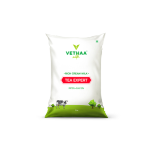 Vethaa Tea Expert Milk 235ml