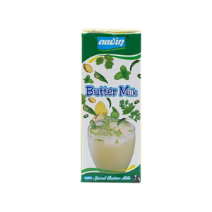 Butter Milk & Milk Drinks