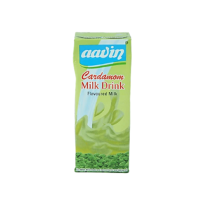 Aavin Cardamom Milk Drink 200ml