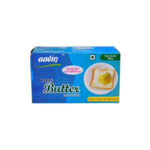 Aavin Table Butter 500g