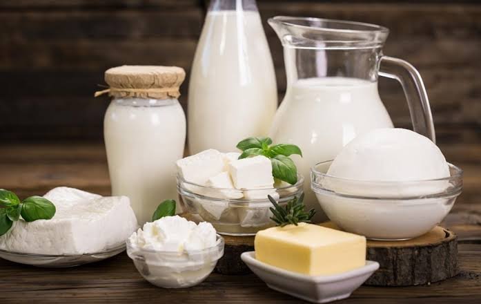 Fresh Dairy Products Online Trichy