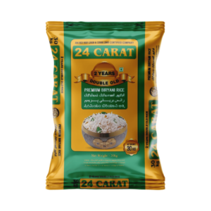 24 Carat Basmati Biriyani Rice 30kg