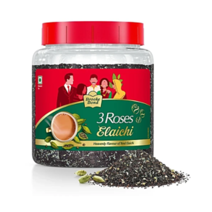 3 Roses Elaichi Flavoured Tea, 250g