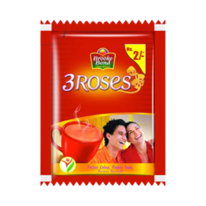 3 Roses Sachet 2rs