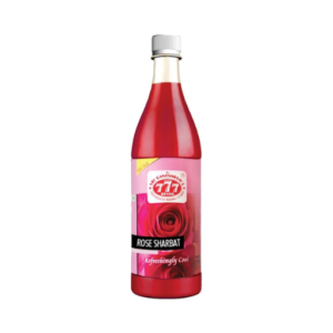 777 Rose Sharbat 700ml