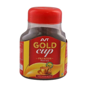 AVT Gold Cup Premium Dust Tea 500g Jar