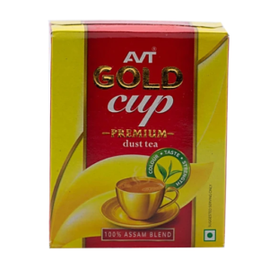AVT Gold Cup Premium Dust Tea - Assam Blend, 100g