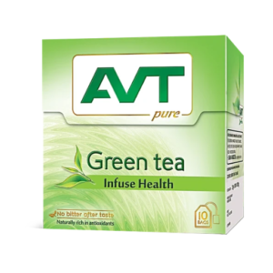 AVT Green Tea, 20 g (10 Bags x 2g each)