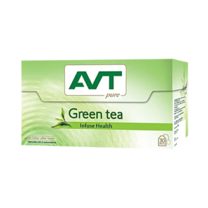 AVT Green Tea, 60g (30 Bags x 2g each)
