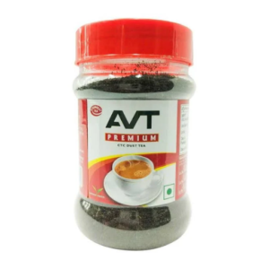 AVT Premium CTC Dust Tea 100g Jar