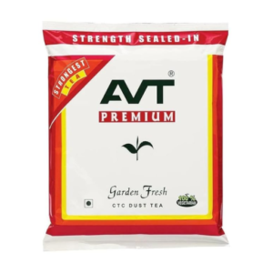 AVT Premium CTC Dust Tea 1Kg